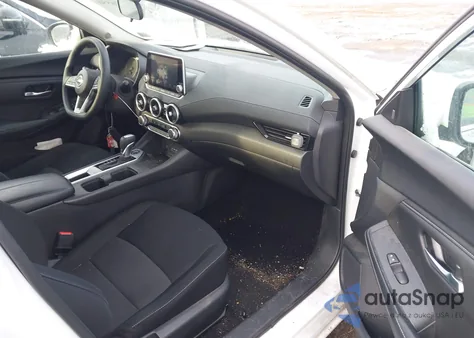 2024 Nissan Sentra Sv Xtronic Cvt из США, поврежденный, VIN 3N1AB8CVXRY219462